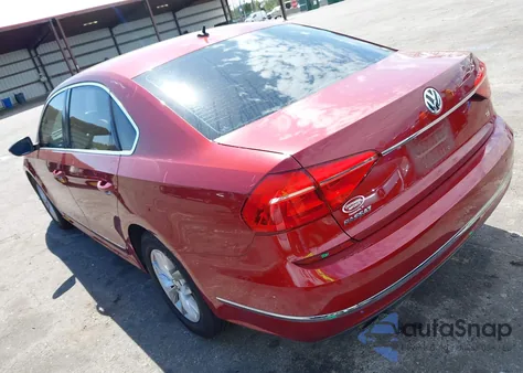 2016 Volkswagen Passat 1.8T S from USA, damaged, VIN 1VWAS7A36GC067272